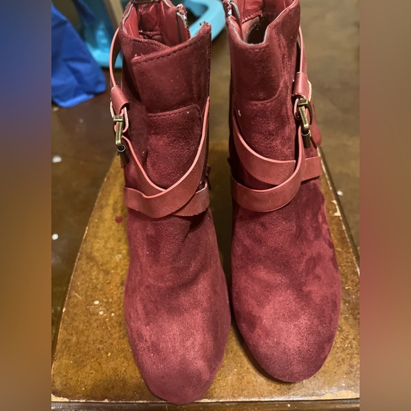 Booties - Picture 1 of 4